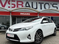 Toyota Auris - 1.6 EXECUTIVE 132PK CARPLAY NAVI CAMERA CLIMATE AIRCO LMV PDC