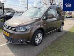 Volkswagen Caddy - Combi 1.2 TSI Highline | APK 5-2027 | NAV | 2x Schuifdeur