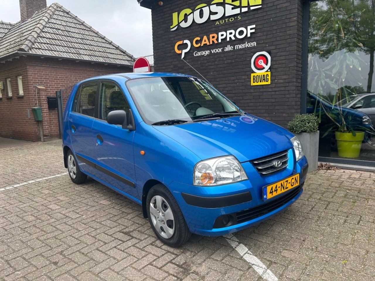 Hyundai Atos - 1.1i Active 1.1I ACTIVE - AutoWereld.nl