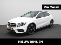 Mercedes-Benz GLA-Klasse - 180 Premium Plus | Automaat | Camera | Parkeersensoren | Panoramadak | Stoelverwarming | A