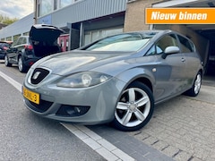SEAT Leon - 1.6 Sportstyle AIRCO 17 INCH NETTE AUTO APK 1-2027 PDC