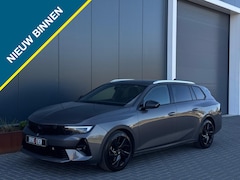 Opel Astra Sports Tourer - 1.2 Turbo GS NAVI ACC ECC 360 CAMERA LEDER LED SPORTVELGEN