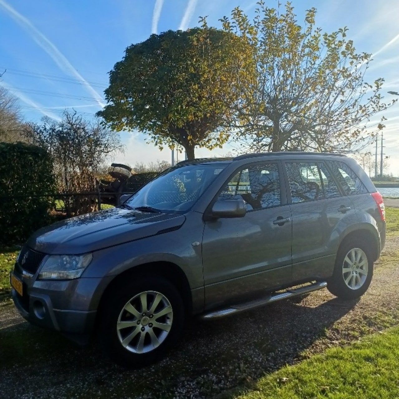 Suzuki Vitara - 2.0-16V EXCLUSIVE - AutoWereld.nl