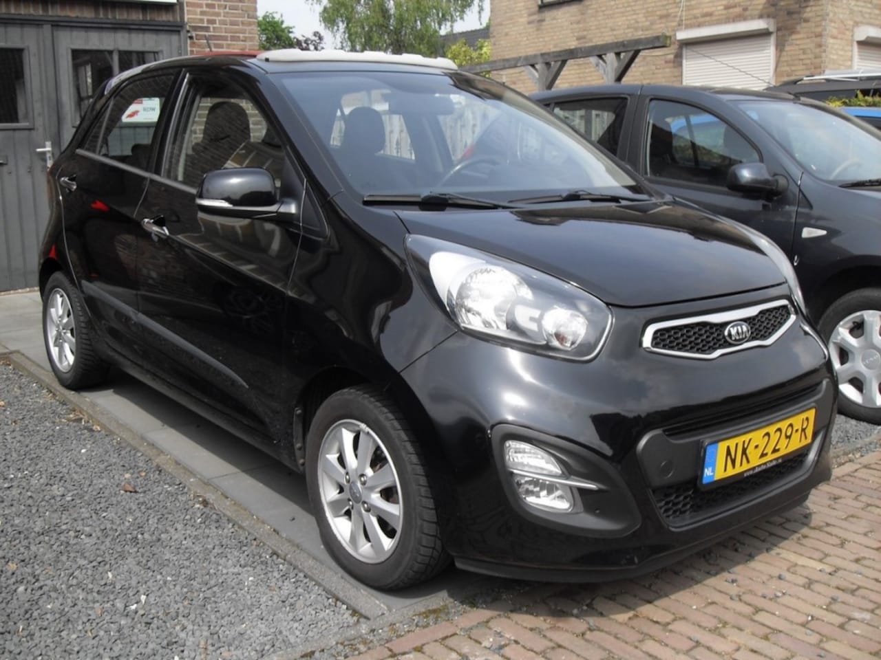 Kia Picanto - 1.2 CVVT Comfort Pack 1.2 CVVT Comfort Pack, Automaat - AutoWereld.nl