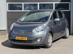 Kia Venga - 1.4 CVVT X-tra Stuurbekrachtiging werkt niet