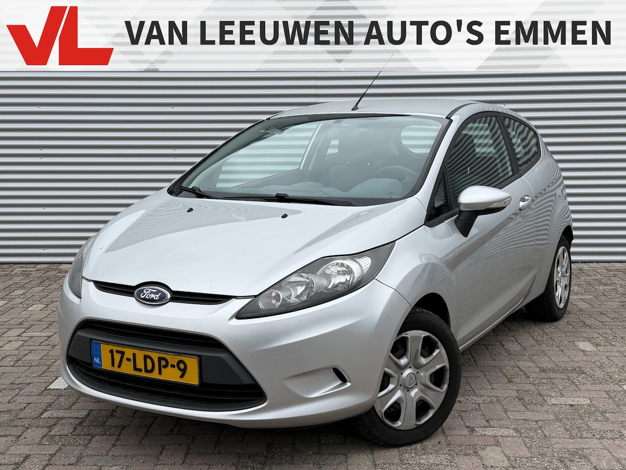 Ford Fiesta - 1.25 Limited | Nieuw Binnen! | Airco | Trekhaak | Apk 01-2027 - AutoWereld.nl
