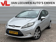 Ford Fiesta - 1.25 Limited | Nieuw Binnen | Airco | Trekhaak | Apk 01-2027