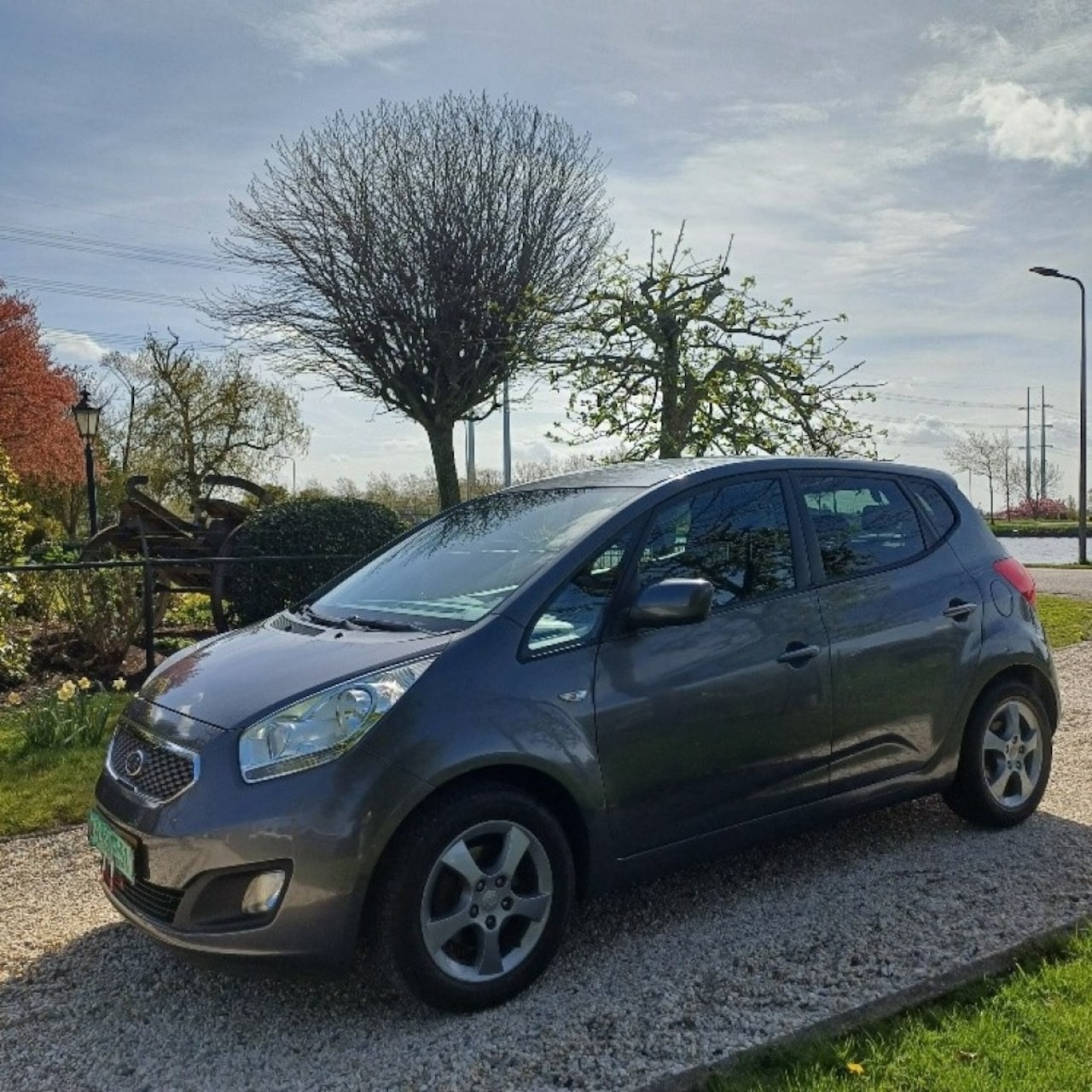 Kia Venga - 1.4 CVVT Seven 1.4 CVVT SEVEN - AutoWereld.nl