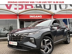 Hyundai Tucson - 1.6 T-GDI PHEV AUT. 4WD 265PK LED PANO-DAK NAVI CAMERA CARPLAY AIRCO