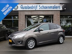 Ford C-Max - 1.0 Titanium CAMERA TREKHAAK RUITS/STOELVERWARMING NAVI ALL-SEASONS 2xPDC CRUISE CLIMA