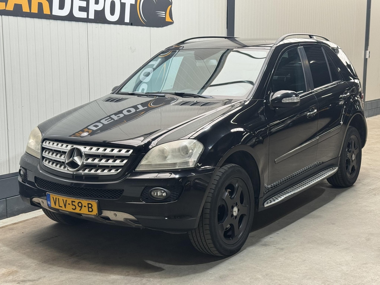 Mercedes-Benz M-klasse - 280 CDI 280 CDI - AutoWereld.nl