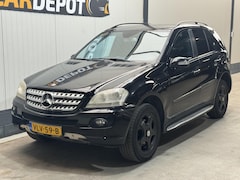 Mercedes-Benz M-klasse - 280 CDI
