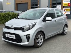 Kia Picanto - 1.0 CVVT EconomyPlusLine | Airco | NAP | Zuinig | Nieuwe APK|Garantie
