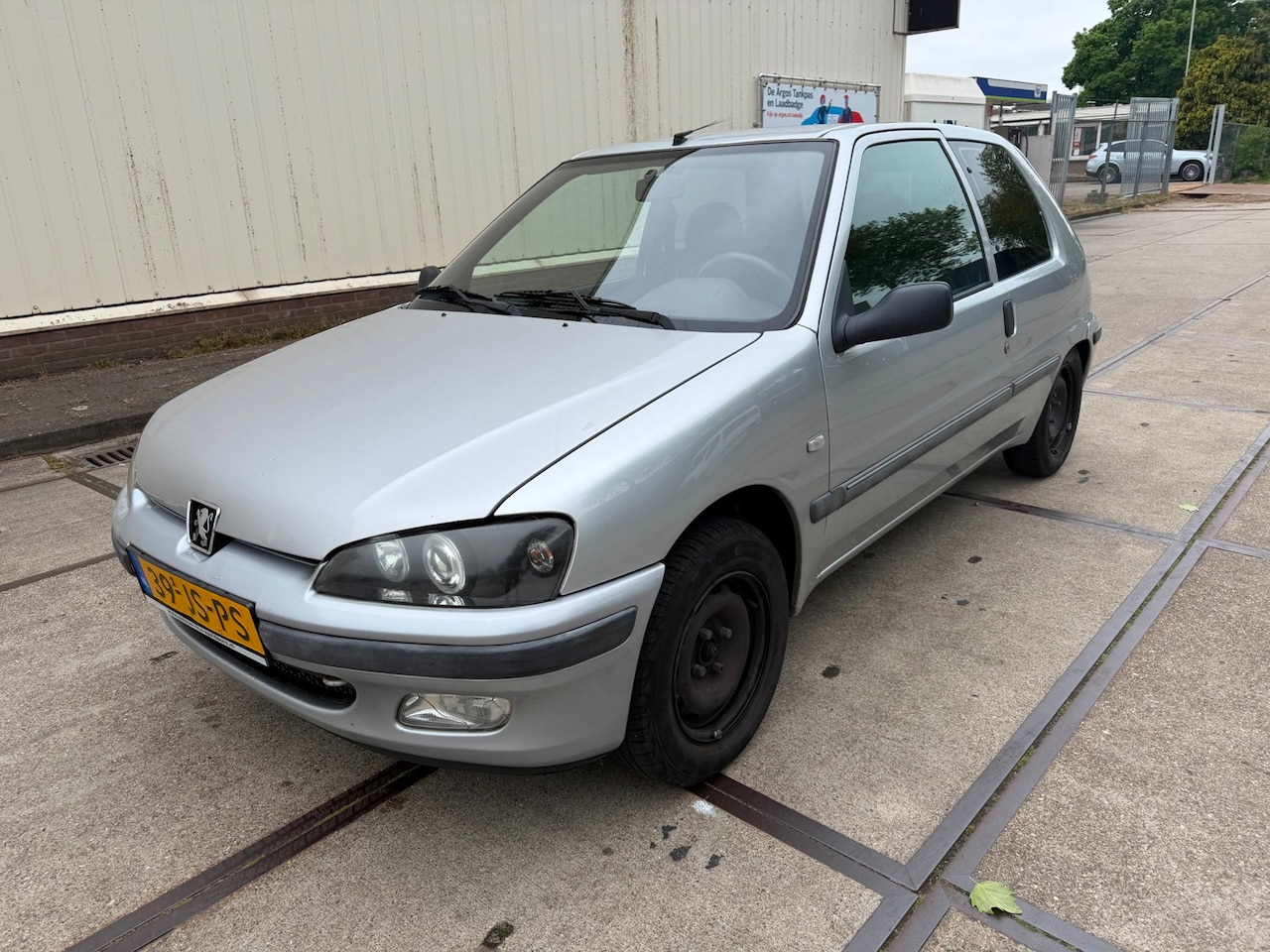 Peugeot 106 - 1.1 XTX 1.1 XTX - AutoWereld.nl
