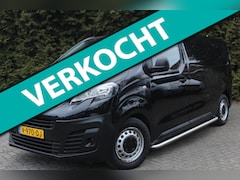 Peugeot Expert - 226S 1.6 BlueHDI 95 Pro 95PK | Airco | Cruise Control | NAVIGATIE | Parkeersensoren | Appl