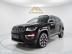 Jeep Compass - 1.4 MultiAir Limited 4x4 Pano|Beats by Dre|Carplay|Leder|Camera|Trekhaak|bi Xenon|DAB|LED|