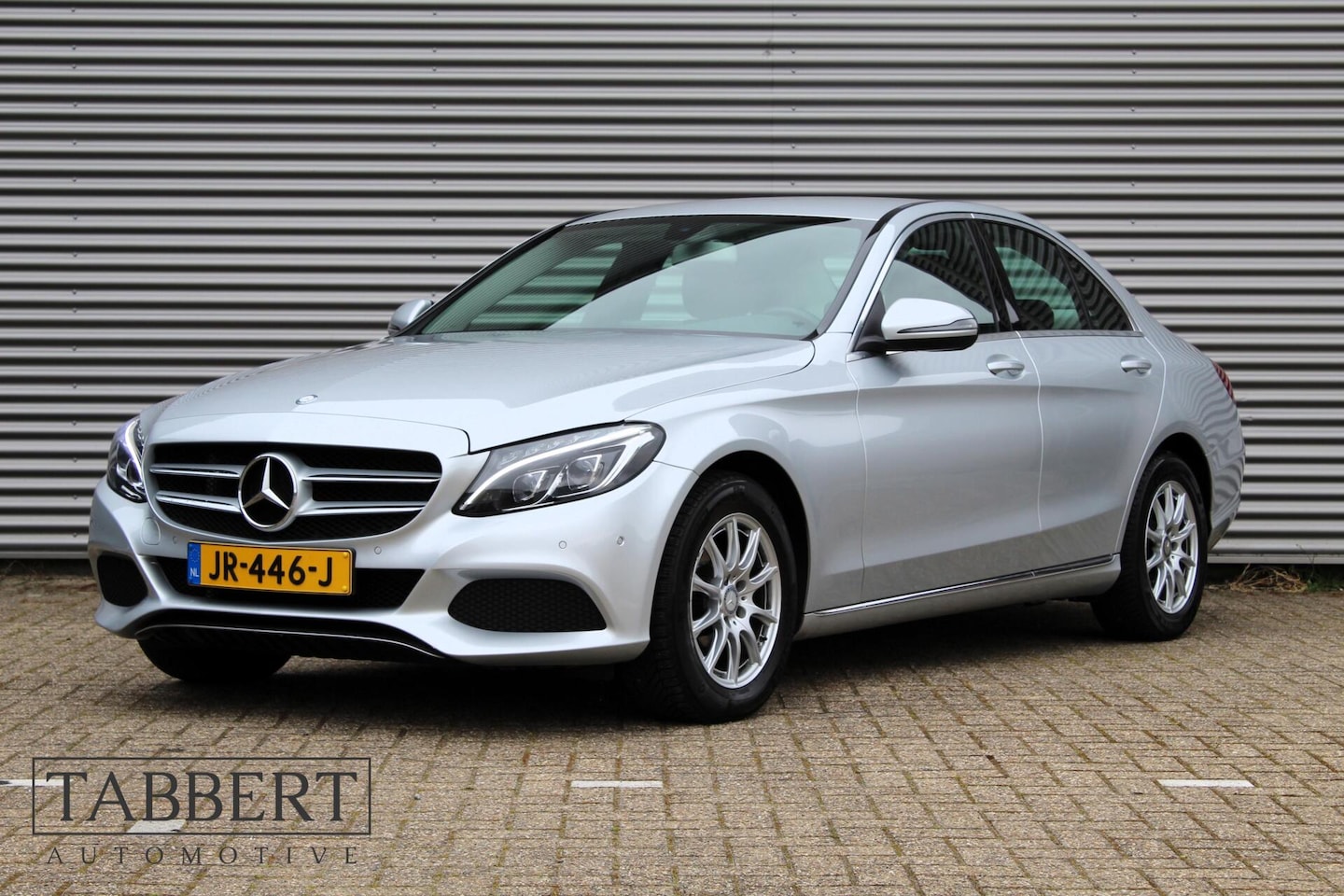 Mercedes-Benz C-klasse - 180 Edition Automaat Trekhaak - AutoWereld.nl