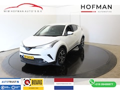 Toyota C-HR - 1.8 Hybrid Style JBL Sount Camera Dhoek Stoel+Stuurverwarming Dealer onderhouden