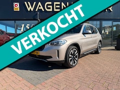 BMW iX3 - Executive 80 kWh AUT|NAV|CAM|PANO|Leder|SOH 98, 64%
