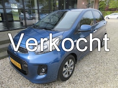 Kia Picanto - ComfortPlusLine Navigator airco