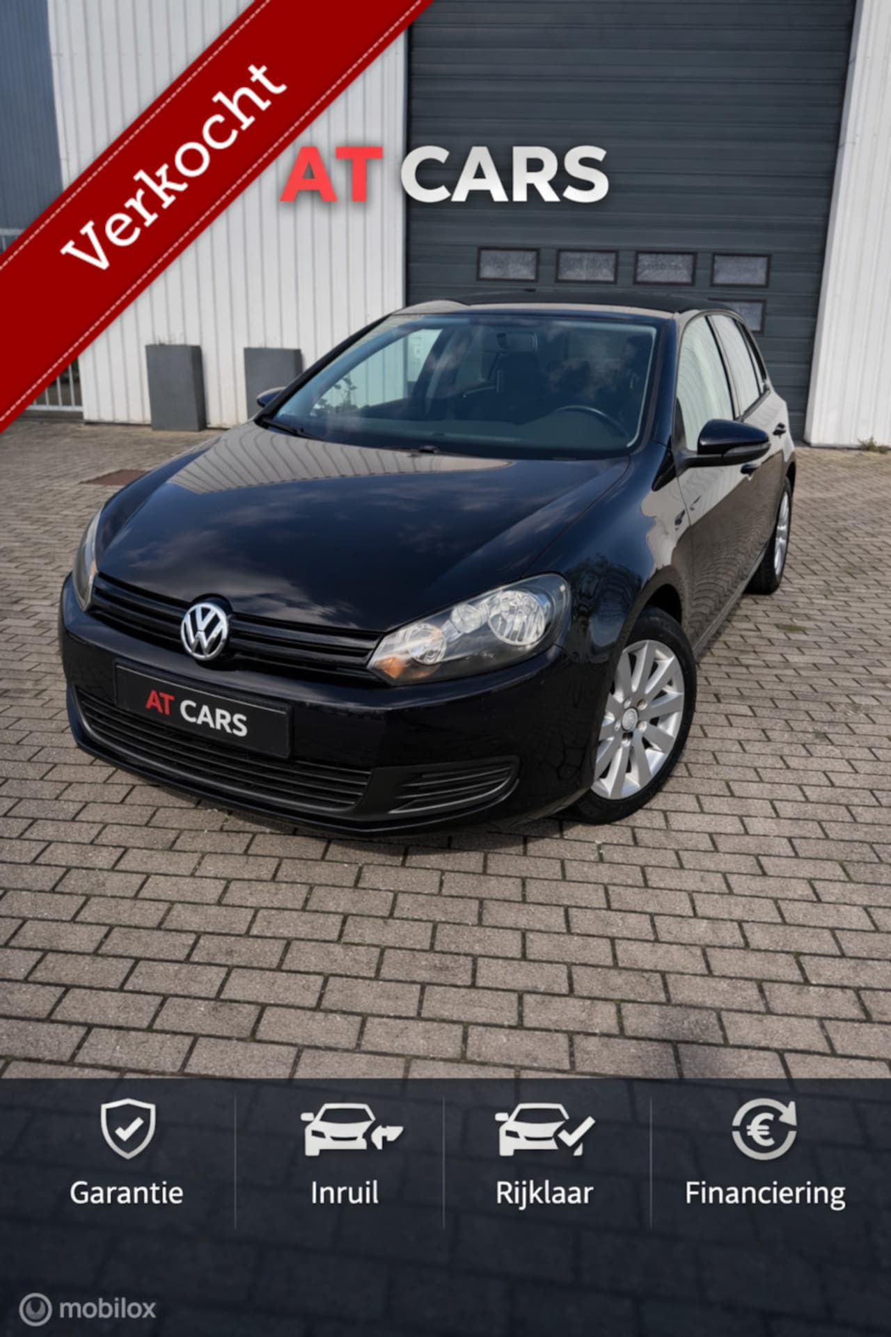 Volkswagen Golf - 1.4 Trendline| 115dkm| dealer serv. |new apk - AutoWereld.nl