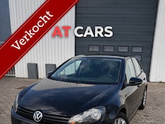 Volkswagen Golf - 1.4 Trendline| 115dkm| dealer serv. |new apk