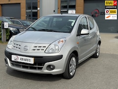 Nissan Pixo - 1.0 Acenta | NAP | Airco | Zuinig | Nieuwe APK|Garantie