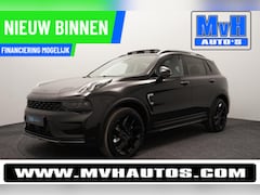 Lynk & Co 01 - 1.5 Plug-in Hybride|FULL BLACK XL|LEER|360ºCAM