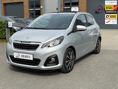 Peugeot 108 - 1.0 e-VTi Active TOP |cabri|Clima |NAP | Carplay | Nieuwe AP|Garantie K