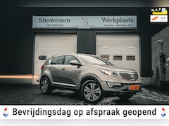 Kia Sportage - 2.0 X-clusive 4wd TREKHAAK LEDER STOELVW CRUISE