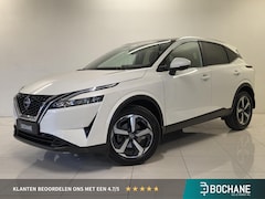 Nissan Qashqai - 1.3 MHEV Xtronic N-Connecta | Navigatie | 360º Camera | Panoramadak |