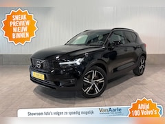 Volvo XC40 - T4 Aut. Plug-in Hybrid R-Design Leder Parkeercamera Keyless 211pk
