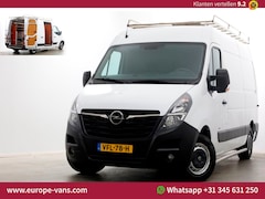 Opel Movano - 2.3 Turbo 150pk L2H2 Airco/Camera/Navi/Inrichting 03-2020