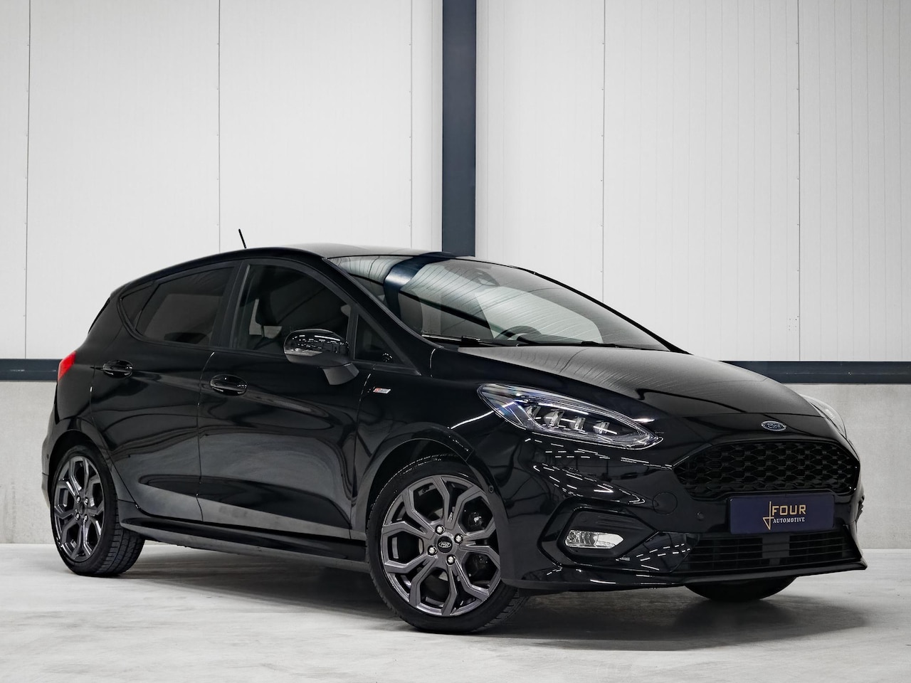 Ford Fiesta - 1.0 EcoBoost ST-Line |Full-LED|Adaptive|Winter|Camera|Side|DA2| - AutoWereld.nl