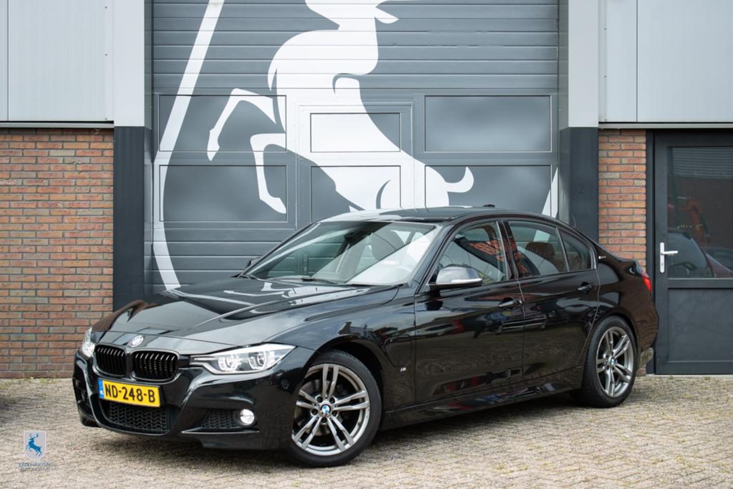 BMW 3-serie - 330e Centennial High Executive M sport / Head-up / NL Auto - AutoWereld.nl