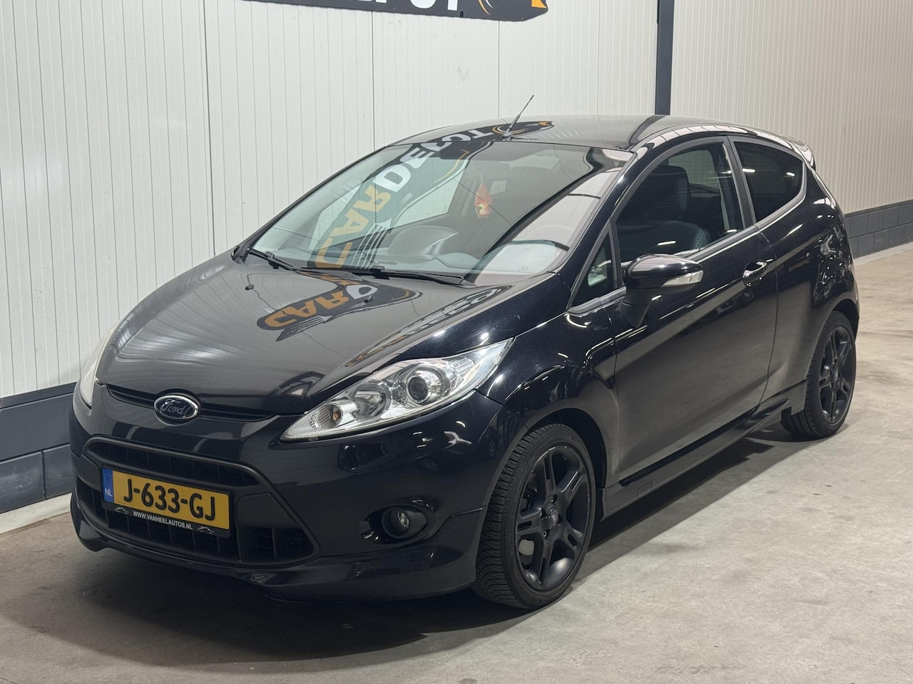 Ford Fiesta - 1.4 Trend 1.4 Trend - AutoWereld.nl