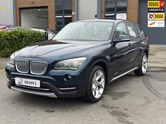 BMW X1 - SDrive20i Upgrade Edition | Nieuwe APK | Airco | NAP|Garantie