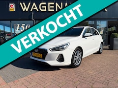 Hyundai i30 - 1.0 T-GDI First Edition Clima|Cruise|NAVI|CAM|