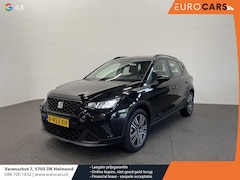 SEAT Arona - 1.0 TSI Style Airco ECC Navi Carplay PDC VA Cruise Control Full LED 17" LM Velgen
