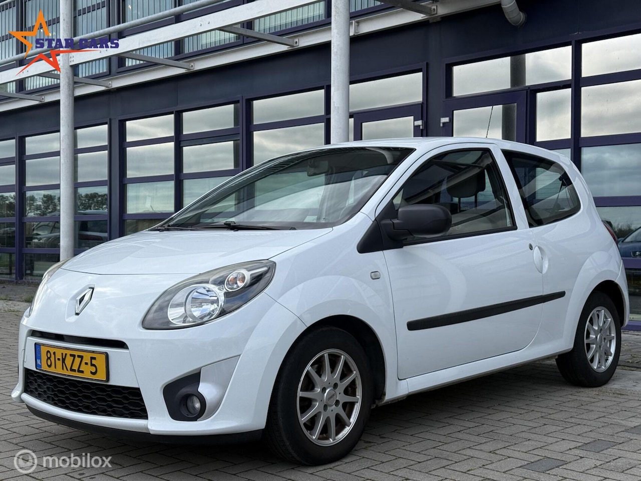 Renault Twingo - 1.2-16V Authentique| APK| Elec Pakket - AutoWereld.nl