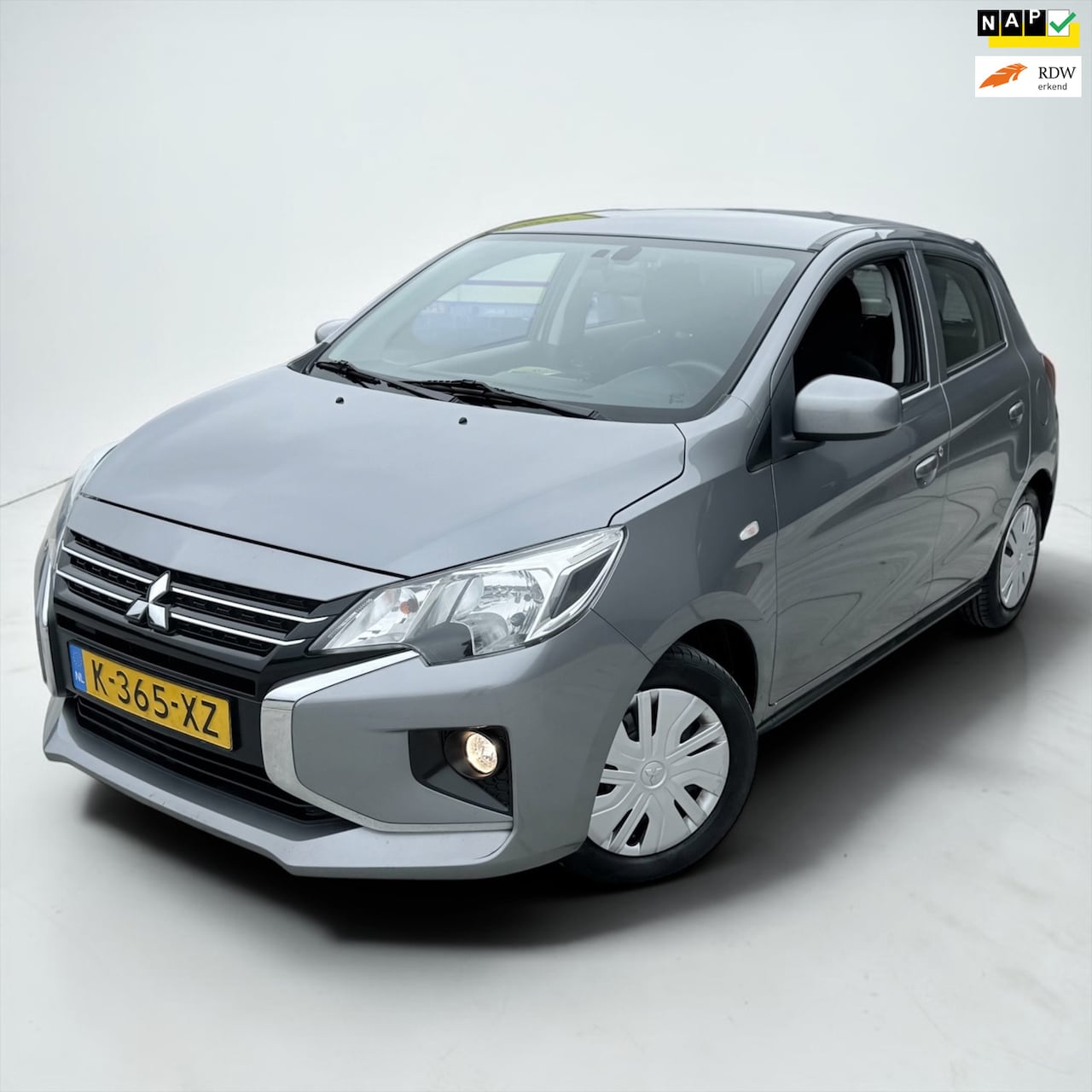 Mitsubishi Space Star - 1.2 Cool+ 6 maanden Autotrust garantie - AutoWereld.nl