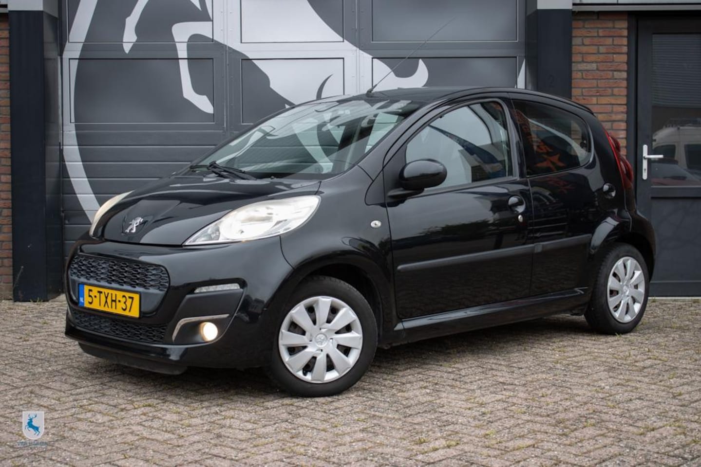 Peugeot 107 - 1.0 Active / 5-deurs / Airco - AutoWereld.nl