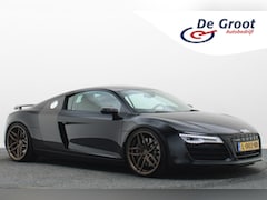 Audi R8 - 4.2 FSI quattro Facelift, Carbon, Vossen Wheels, B&O, Camera, Cruise, LED, Bluetooth, 20''