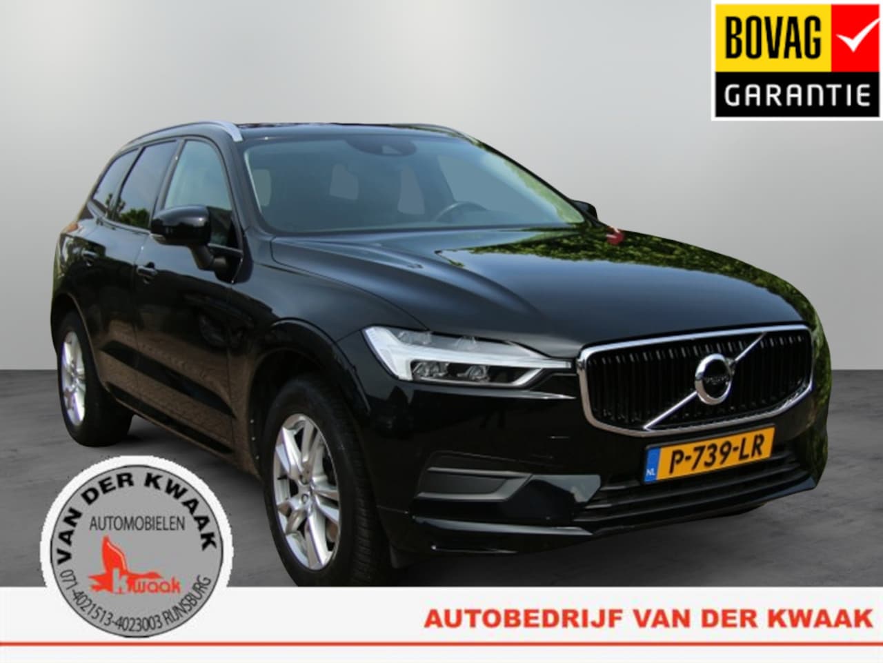 Volvo XC60 - 2.0 T5 AWD Momentum 2.0 T5 AWD Momentum - AutoWereld.nl