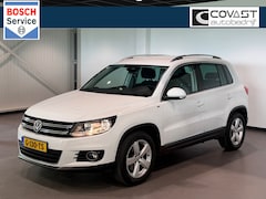 Volkswagen Tiguan - 1.4 TSI Cup Navigatie|Inparkeerhulp|PDC|CruiseControl