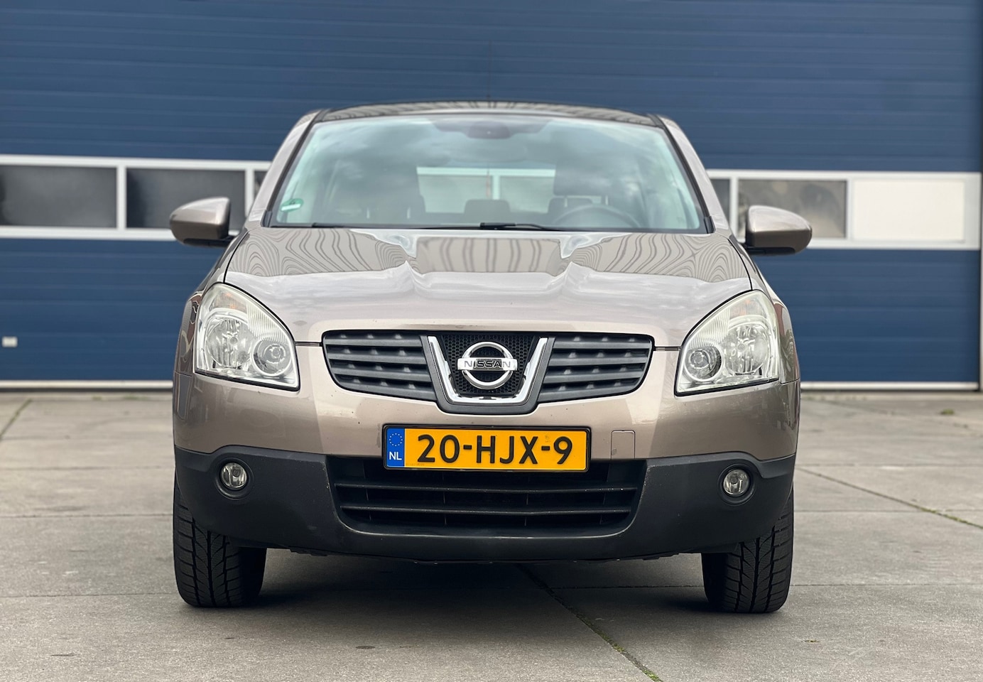 Nissan Qashqai - 2.0 Acenta 2.0 Acenta - AutoWereld.nl