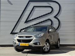 Hyundai ix35 - 2.0i Dynamic 1e Eigenaar|Clima|Cruise|Trekhaak|Dealer Onderhouden|N.A.P|APK tot 05-2026