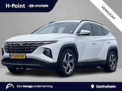Hyundai Tucson - Comfort 1.6 T-GDI PHEV 265pk 4WD | LAGE KM-STAND | NAVI | 19'' BI-COLOR LM-VELGEN | 4WD |