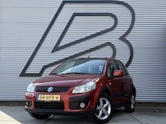 Suzuki SX4 - 1.6 Exclusive 2e Eigenaar|Airco|Trekhaak|Goed Onderhouden|N.A.P|Nieuwe APK bij Aflevering