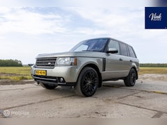 Land Rover Range Rover - 4.4 TDV8 Autobiography | Grijs Kenteken | DIKSTSE UITVOERING & NIEUWE BANDEN